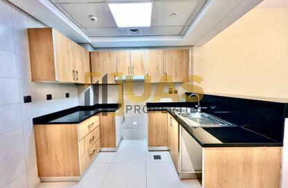 Apartment - 1 Bedroom - 2 Bathrooms for rent in Jumeirah Garden City - Al Satwa - Dubai