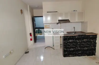 Apartment - Studio - 1 Bathroom for rent in Al Butina 9 Building - Al Butina - Sharjah