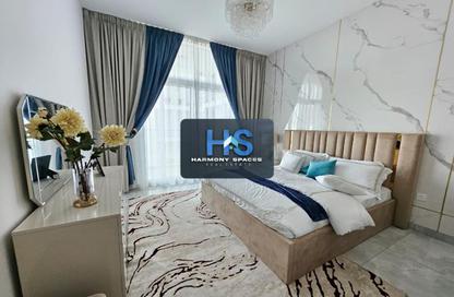 Apartment - 2 Bedrooms - 2 Bathrooms for sale in Pearlz by Danube - Al Furjan - Dubai