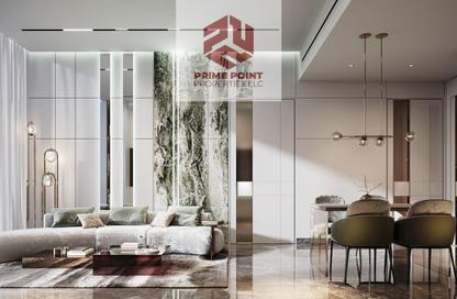 Apartment - 1 - 2 for sale in Samana Imperial Garden - Arjan - Dubai