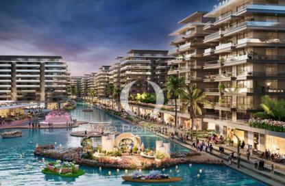 Apartment - 1 Bedroom - 1 Bathroom for sale in Capri 2C - Capri 2 - Riverside Views - Damac Riverside - Dubai Investment Park 2 (DIP 2) - Dubai Investment Park (DIP) - Dubai