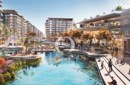 Apartment - 1 Bedroom - 1 Bathroom for sale in Capri 2C - Capri 2 - Riverside Views - Damac Riverside - Dubai Investment Park 2 (DIP 2) - Dubai Investment Park (DIP) - Dubai