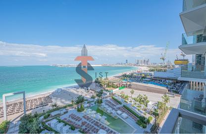 Apartment - 2 Bedrooms - 3 Bathrooms for rent in La Vie - Jumeirah Beach Residence - Dubai
