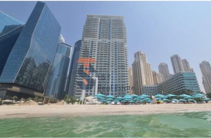 Apartment - 2 Bedrooms - 3 Bathrooms for rent in La Vie - Jumeirah Beach Residence - Dubai