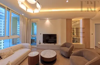 Apartment - 2 Bedrooms - 3 Bathrooms for rent in Marina Residences 6 - Marina Residences - Palm Jumeirah - Dubai Apartment - 2 Bedrooms - 3 Bathrooms for rent in Marina Residences 6 - Marina Residences - Palm Jumeirah - Dubai