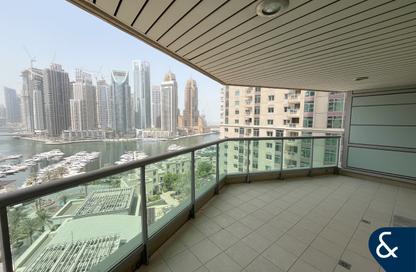 Apartment - 1 - 2 for rent in Murjan Tower - Dubai Marina Towers - Dubai Marina - Dubai