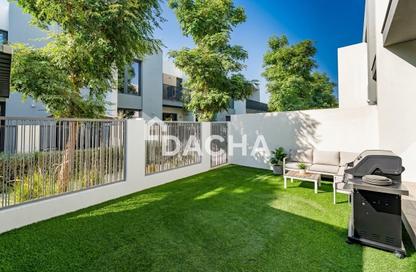 Townhouse - 3 Bedrooms - 4 Bathrooms for rent in Elan - Tilal Al Ghaf - Dubai Townhouse - 3 Bedrooms - 4 Bathrooms for rent in Elan - Tilal Al Ghaf - Dubai
