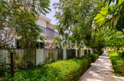 Townhouse - 3 Bedrooms - 4 Bathrooms for rent in Elan - Tilal Al Ghaf - Dubai Townhouse - 3 Bedrooms - 4 Bathrooms for rent in Elan - Tilal Al Ghaf - Dubai