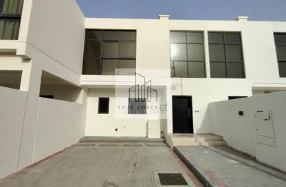 Townhouse - 3 Bedrooms - 4 Bathrooms for sale in Janusia - Damac Hills 2 - Dubai