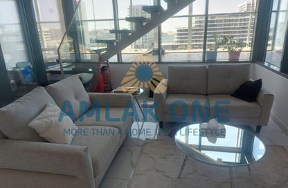 Apartment - 2 Bedrooms - 2 Bathrooms for rent in Al Raha Lofts - Al Raha Beach - Abu Dhabi