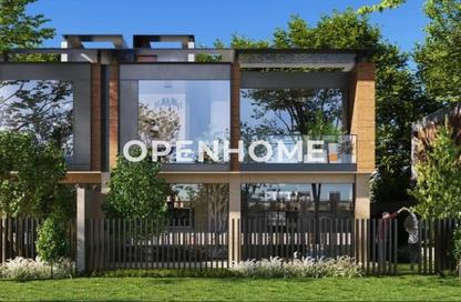 Townhouse - 3 Bedrooms - 5 Bathrooms for sale in Reem Hills 2 - Najmat Abu Dhabi - Al Reem Island - Abu Dhabi