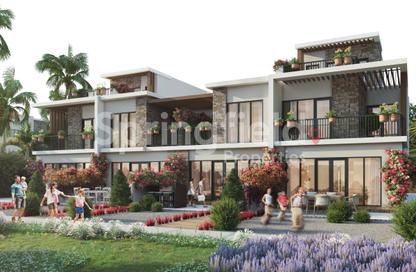 تاون هاوس - 4 - 5 للبيع في إيبيزا - داماك لاجونز - دبي تاون هاوس - 4 - 5 للبيع في إيبيزا - داماك لاجونز - دبي