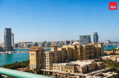Apartment - 2 Bedrooms - 3 Bathrooms for rent in Marina Crown - Dubai Marina - Dubai