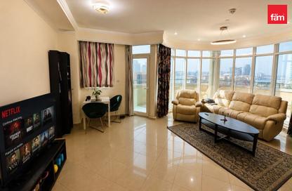 Apartment - 2 Bedrooms - 3 Bathrooms for rent in Marina Crown - Dubai Marina - Dubai