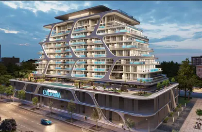 Apartment - 1 Bedroom - 2 Bathrooms for sale in Samana California - Al Furjan - Dubai