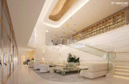 Apartment - 2 Bedrooms - 2 Bathrooms for sale in Ocean House - Palm Jumeirah - Dubai