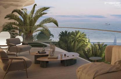 Apartment - 2 Bedrooms - 2 Bathrooms for sale in Ocean House - The Crescent - Palm Jumeirah - Dubai Apartment - 2 Bedrooms - 2 Bathrooms for sale in Ocean House - The Crescent - Palm Jumeirah - Dubai