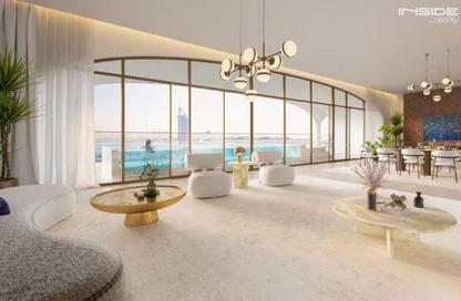 Apartment - 2 Bedrooms - 2 Bathrooms for sale in Ocean House - Palm Jumeirah - Dubai