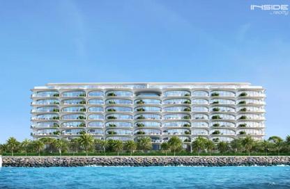 Apartment - 2 Bedrooms - 2 Bathrooms for sale in Ocean House - Palm Jumeirah - Dubai