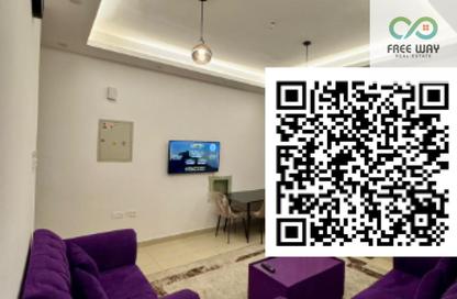 Apartment - 1 - 2 for rent in Ajman Corniche Residences - Ajman Corniche Road - Ajman