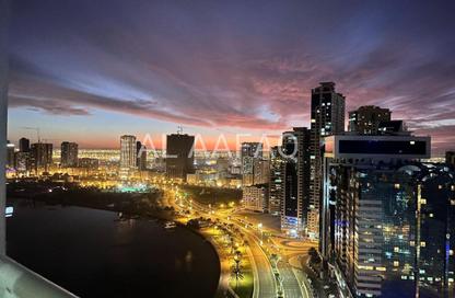 Apartment - 5 Bedrooms - 6 Bathrooms for rent in Al Majaz 3 - Al Majaz - Sharjah