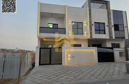 Villa - 4 Bedrooms - 7 Bathrooms for sale in Kabbali Hills - Al Helio 2 - Al Helio - Ajman