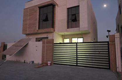 Villa - 5 - 5 for sale in Kabbali Hills - Al Helio 2 - Al Helio - Ajman Villa - 5 - 5 for sale in Kabbali Hills - Al Helio 2 - Al Helio - Ajman