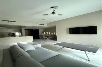Apartment - 1 Bedroom - 1 Bathroom for rent in MAG 510 - Mag 5 Boulevard - Residential District - Dubai South (Dubai World Central) - Dubai