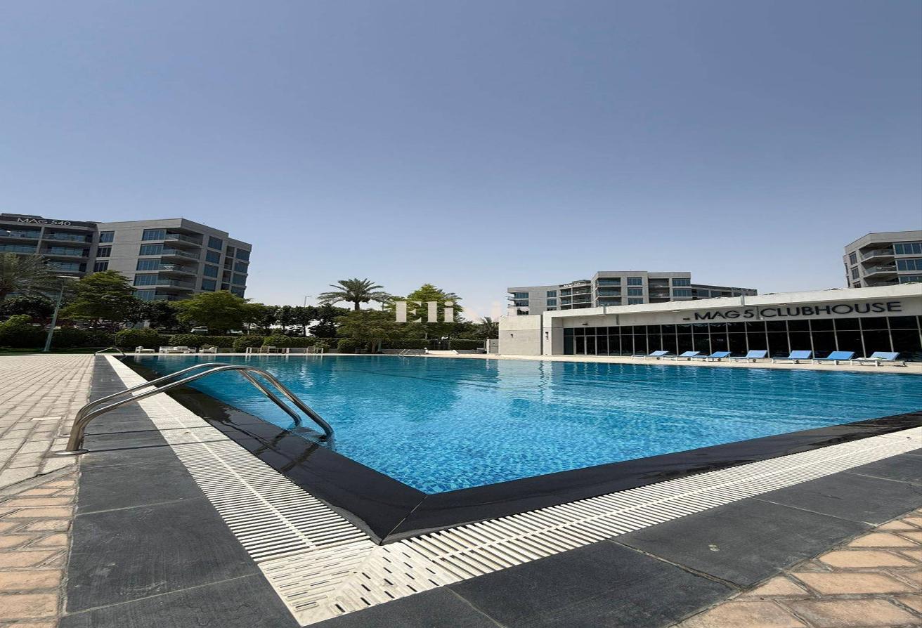 1 Bedroom | MAG 510 | Dubai South photo 16