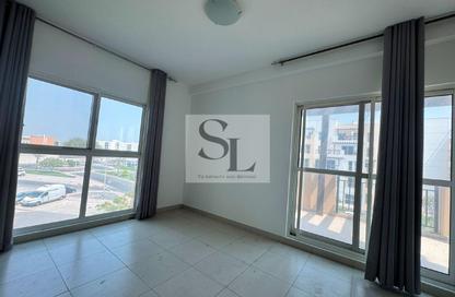 Apartment - Studio - 1 Bathroom for rent in Al Khail Heights 5A - Al Khail Heights - Al Quoz - Dubai