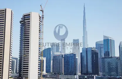 Apartment - 1 Bedroom - 2 Bathrooms for rent in SOL Avenue - Business Bay - Dubai