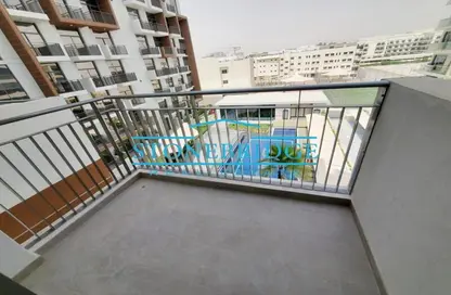 Apartment - 1 Bathroom for rent in Elz by Danube - Arjan - Dubai Apartment - 1 Bathroom for rent in Elz by Danube - Arjan - Dubai