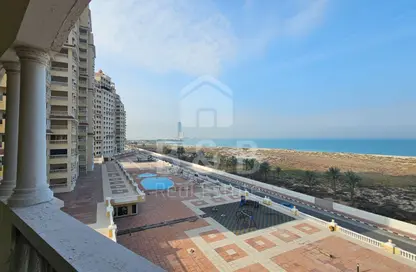 Apartment - 2 Bedrooms - 3 Bathrooms for rent in Royal Breeze 5 - Royal Breeze - Al Hamra Village - Ras Al Khaimah