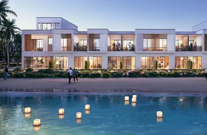 Townhouse - 4 Bedrooms - 3 Bathrooms for sale in Damac Riverside - Sage - Dubai Investment Park 2 (DIP 2) - Dubai Investment Park (DIP) - Dubai