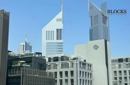 Apartment - Studio - 1 Bathroom for sale in Sky Gardens - DIFC - Dubai