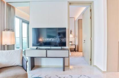 Apartment - 1 Bedroom - 2 Bathrooms for rent in Address Harbour Point Tower 1 - Address Harbour Point - Dubai Creek Harbour (The Lagoons) - Dubai