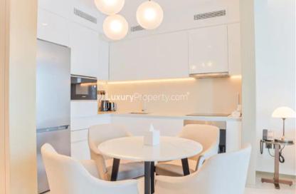 Apartment - 1 Bedroom - 2 Bathrooms for rent in Address Harbour Point Tower 1 - Address Harbour Point - Dubai Creek Harbour (The Lagoons) - Dubai
