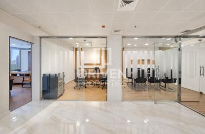 Office Space - Studio for rent in Bay Square Building 13 - Bay Square - Business Bay - Dubai