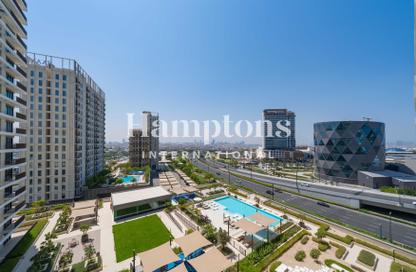 Apartment - 2 - 2 for sale in Hills Park - Dubai Hills Estate - Dubai