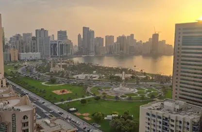 شقة - 2 غرف نوم - 3 حمامات للبيع في المجاز 2 - المجاز - الشارقة