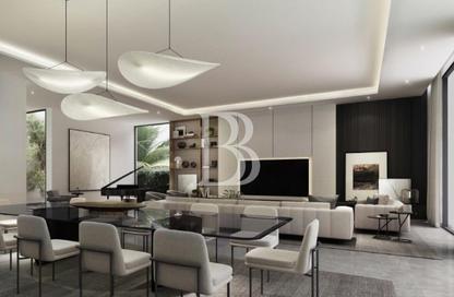 Villa - 5 Bedrooms - 6 Bathrooms for sale in The Sanctuary by Ellington - District 11 - Mohammed Bin Rashid City - Dubai