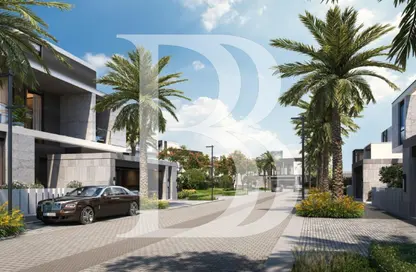 فيلا - 5 غرف نوم - 6 حمامات للبيع في ذا سانكشواري من إلينجتون - المنطقة 11 - مدينة الشيخ محمد بن راشد - دبي