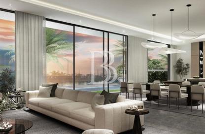 Villa - 5 Bedrooms - 6 Bathrooms for sale in The Sanctuary by Ellington - District 11 - Mohammed Bin Rashid City - Dubai