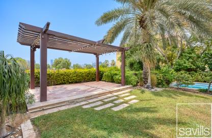 Villa - 4 Bedrooms - 6 Bathrooms for rent in Esmeralda - Victory Heights - Dubai Sports City - Dubai