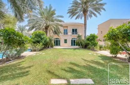 Villa - 4 Bedrooms - 6 Bathrooms for rent in Esmeralda - Victory Heights - Dubai Sports City - Dubai Villa - 4 Bedrooms - 6 Bathrooms for rent in Esmeralda - Victory Heights - Dubai Sports City - Dubai