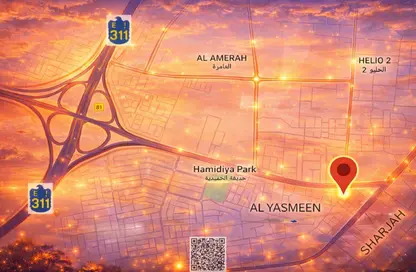 أرض - استوديو للبيع في 1 الياسمين - الياسمين - عجمان