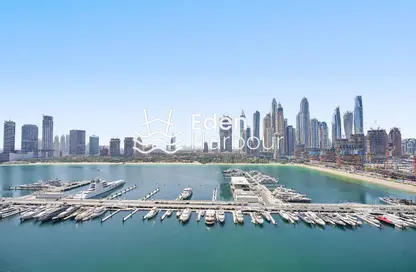 Apartment - 2 Bedrooms - 3 Bathrooms for rent in Beach Mansion Tower 1 - Beach Mansion - Emaar Beachfront - Dubai Harbour - Dubai Apartment - 2 Bedrooms - 3 Bathrooms for rent in Beach Mansion Tower 1 - Beach Mansion - Emaar Beachfront - Dubai Harbour - Dubai