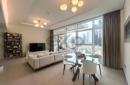 شقة - غرفة نوم - 2 حمامات للبيع في بانيان تري ريزيدنسز هيلسايد دبي - أبراج بحيرات الجميرا - دبي