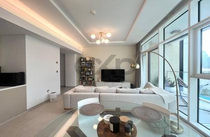 Apartment - 1 Bedroom - 2 Bathrooms for sale in Banyan Tree Residences Hillside Dubai - Jumeirah Lake Towers - Dubai