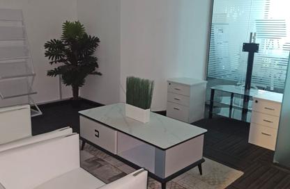 Office Space - Studio for rent in The Prism - Business Bay - Dubai